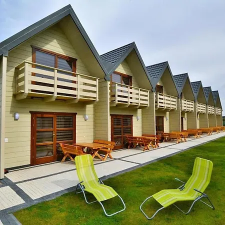 In Near The Baltic Sea Grzybowo (West Pomeranian)