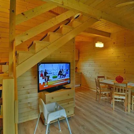 Dom wakacyjny In Near The Baltic Sea Grzybowo (West Pomeranian)