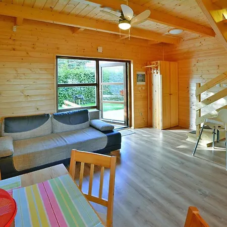 Dom wakacyjny In Near The Baltic Sea Grzybowo (West Pomeranian)