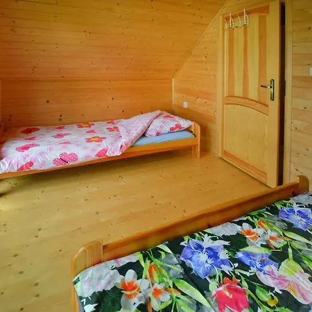 Dom wakacyjny In Near The Baltic Sea *