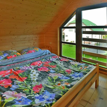 Dom wakacyjny In Near The Baltic Sea