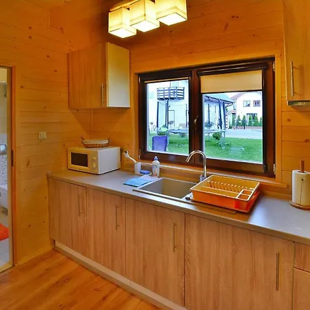 Dom wakacyjny In Near The Baltic Sea Grzybowo (West Pomeranian)