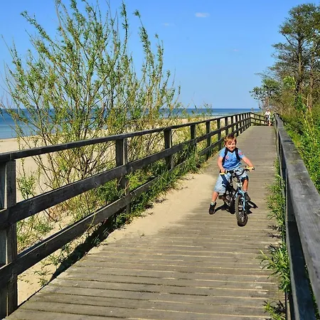 Dom wakacyjny In Near The Baltic Sea