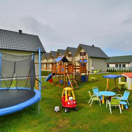 Terraced Houses, Casa vacanze *