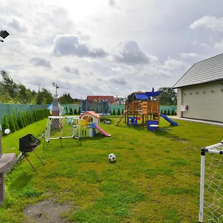 In Near The Baltic Sea Dom wakacyjny