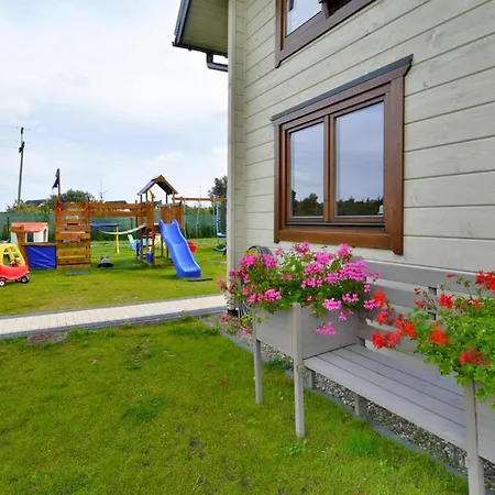 Dom wakacyjny In Near The Baltic Sea Grzybowo (West Pomeranian)