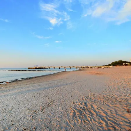 Dom wakacyjny In Near The Baltic Sea