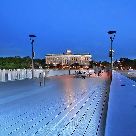 Dom wakacyjny In Near The Baltic Sea *