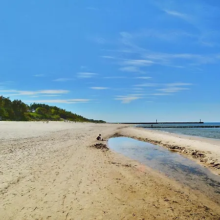 In Near The Baltic Sea * Grzybowo (West Pomeranian)