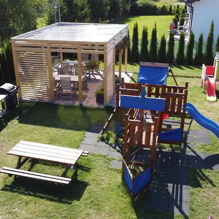 In Near The Baltic Sea Dom wakacyjny Grzybowo (West Pomeranian)