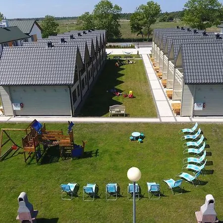 In Near The Baltic Sea Dom wakacyjny Grzybowo (West Pomeranian)