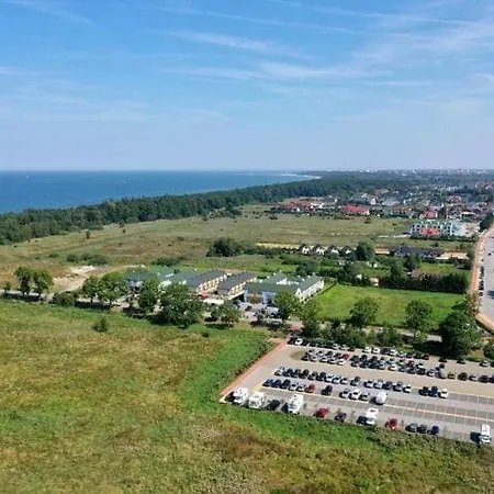 In Near The Baltic Sea