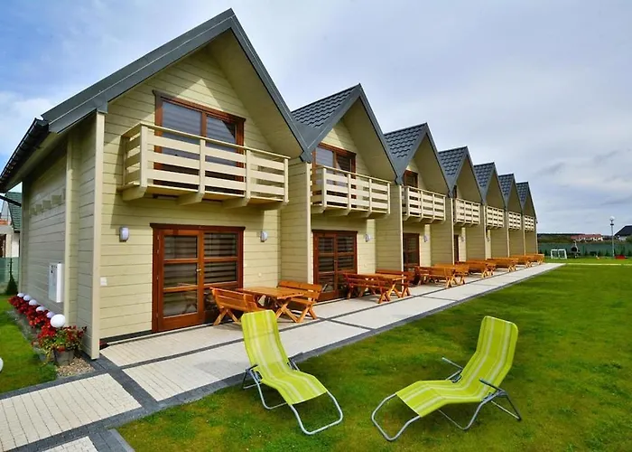 In Near The Baltic Sea Grzybowo (West Pomeranian)