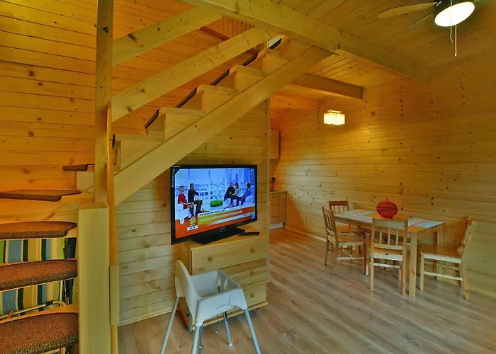 Feriehus In Near The Baltic Sea Grzybowo (West Pomeranian)