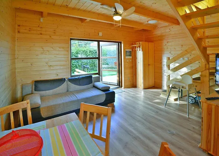 Feriehus In Near The Baltic Sea Grzybowo (West Pomeranian)