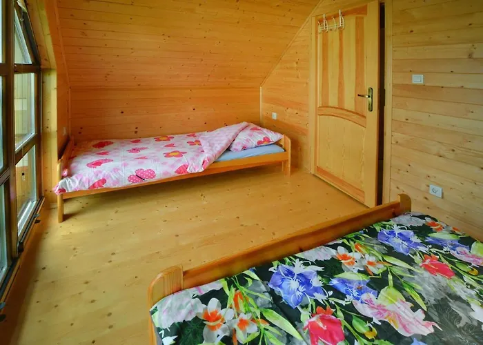 Feriehus In Near The Baltic Sea *