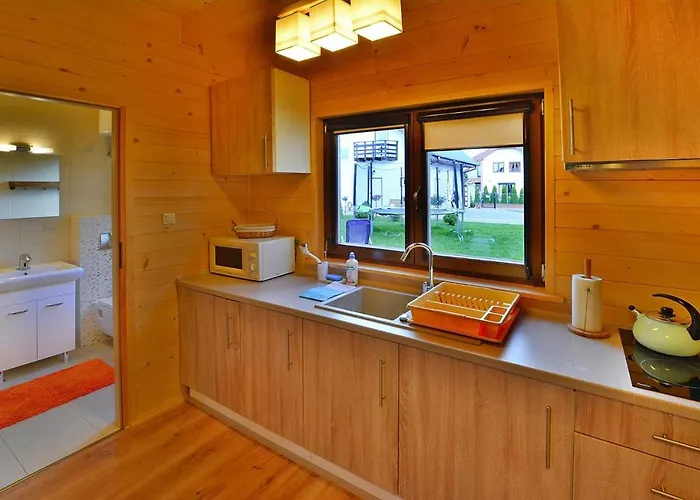 Feriehus In Near The Baltic Sea Grzybowo (West Pomeranian)