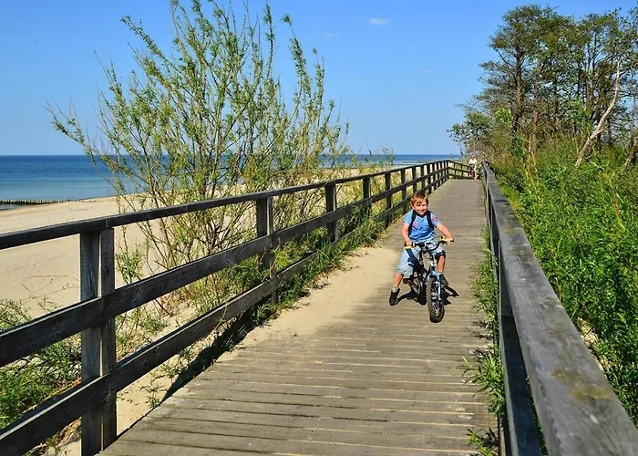 Feriehus In Near The Baltic Sea