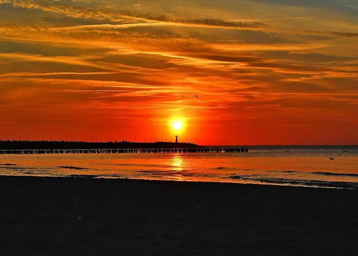 In Near The Baltic Sea