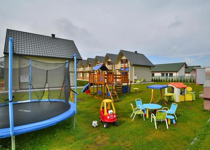 In Near The Baltic Sea Feriehus *