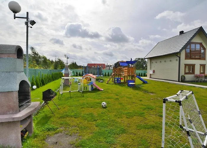 In Near The Baltic Sea Feriehus