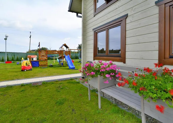 Feriehus In Near The Baltic Sea Grzybowo (West Pomeranian)