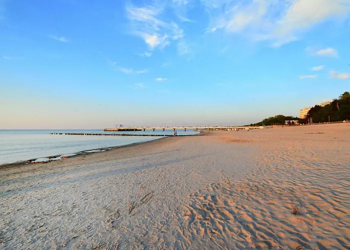 Feriehus In Near The Baltic Sea