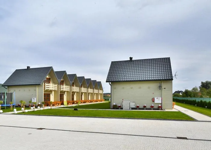 In Near The Baltic Sea * Grzybowo (West Pomeranian)