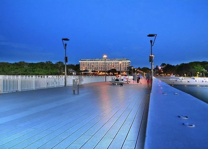 Feriehus In Near The Baltic Sea *