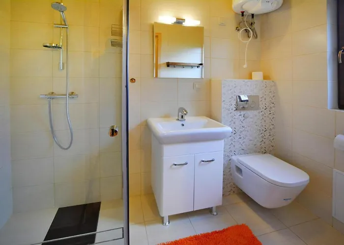 In Near The Baltic Sea Feriehus