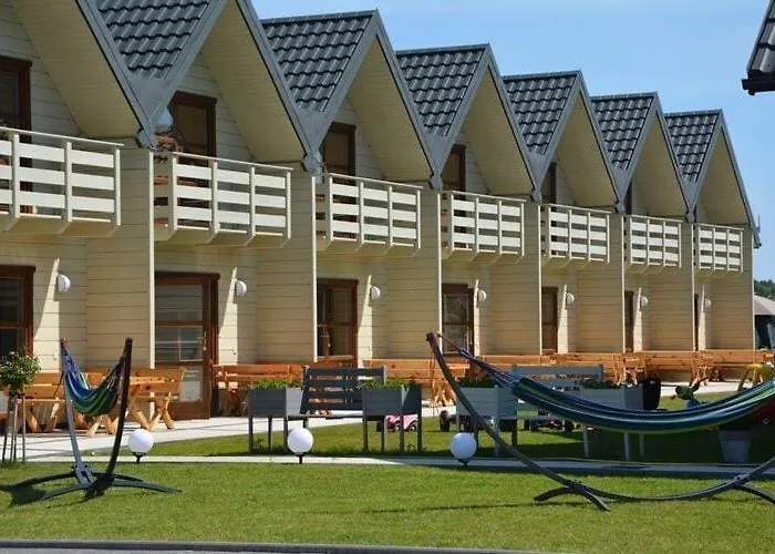 In Near The Baltic Sea