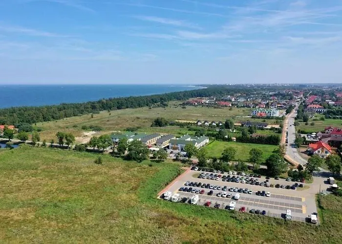 In Near The Baltic Sea