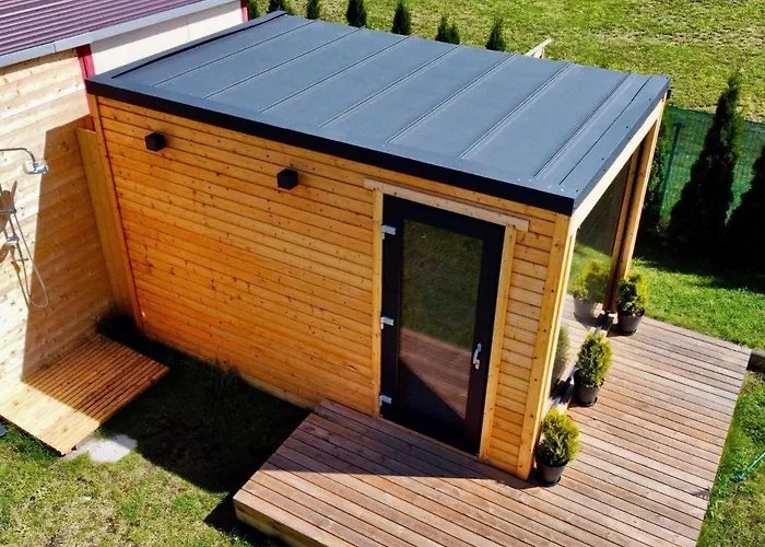 In Near The Baltic Sea Grzybowo (West Pomeranian)